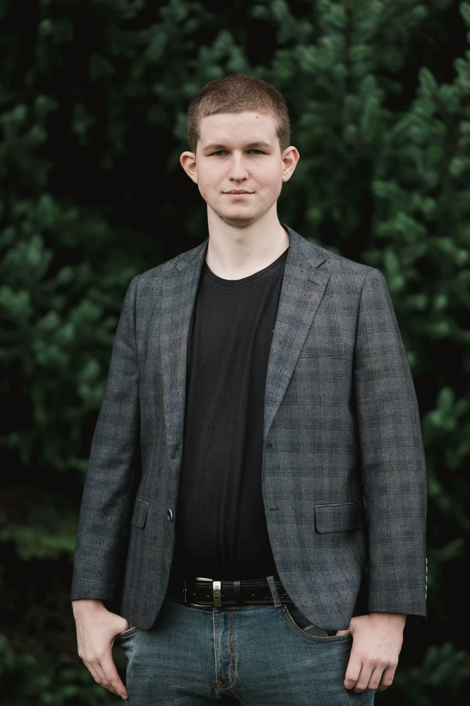 Radosław Adamczyk - Frontend developer, webmaster, specjalista SEO/SEM